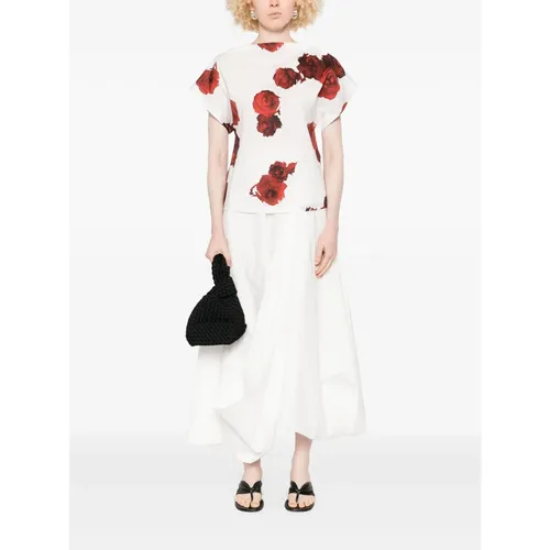 Blouses & Shirts > Blouses - - Liviana Conti - Modalova