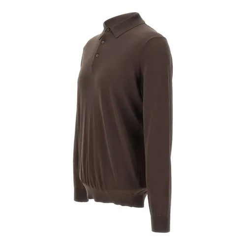Knitwear > Round-neck Knitwear - - Kangra - Modalova