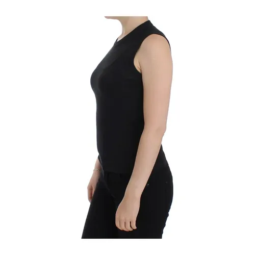 Tops > Sleeveless Tops - - Dolce & Gabbana - Modalova