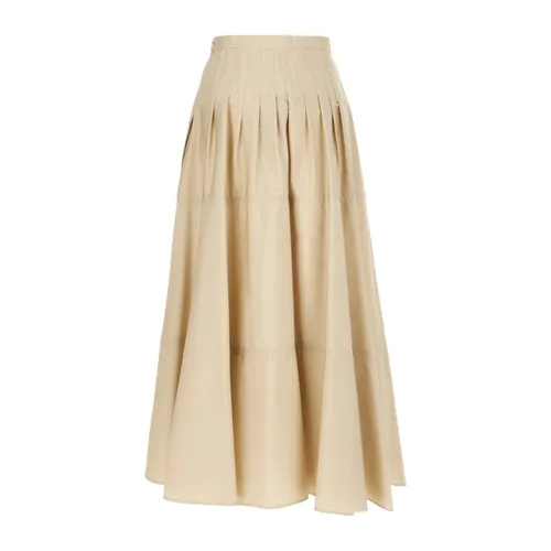 Skirts > Maxi Skirts - - Max Mara Studio - Modalova