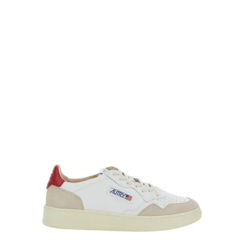 Autry - Shoes > Sneakers - White - Autry - Modalova