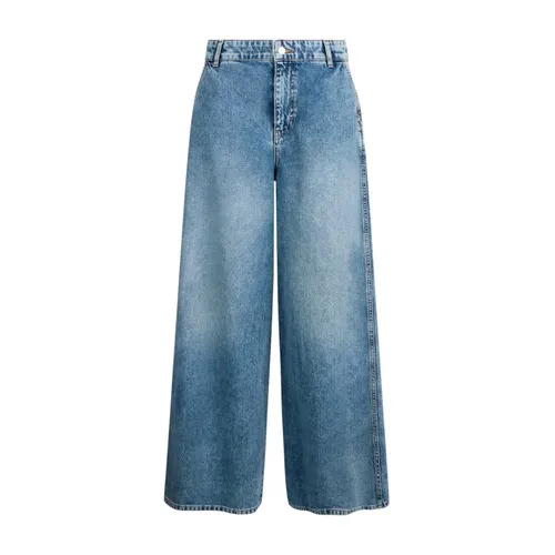 Jeans > Wide Jeans - - Liu Jo - Modalova