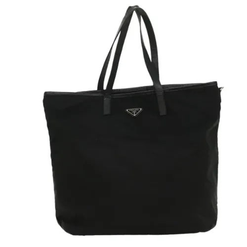 Pre-owned > Pre-owned Bags > Pre-owned Tote Bags - - Prada Vintage - Modalova