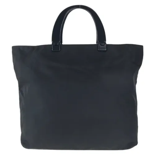 Pre-owned > Pre-owned Bags > Pre-owned Tote Bags - - Prada Vintage - Modalova