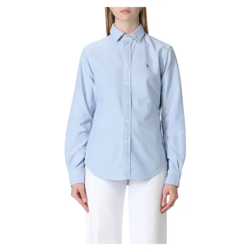 Blouses & Shirts > Shirts - - Polo Ralph Lauren - Modalova