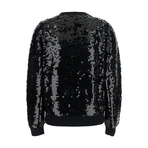 Knitwear > Round-neck Knitwear - - Semicouture - Modalova
