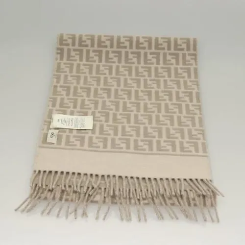 Pre-owned > Pre-owned Accessories > Pre-owned Scarves - - Fendi Vintage - Modalova