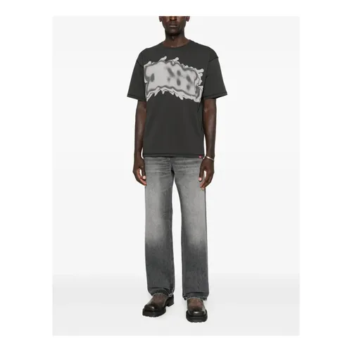 Jeans > Straight Jeans - - Diesel - Modalova