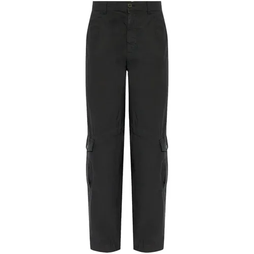 Trousers > Straight Trousers - - Dries Van Noten - Modalova
