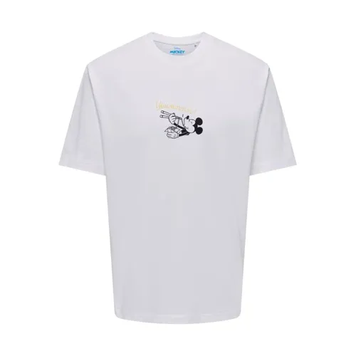 Tops > T-Shirts - - Only & Sons - Modalova