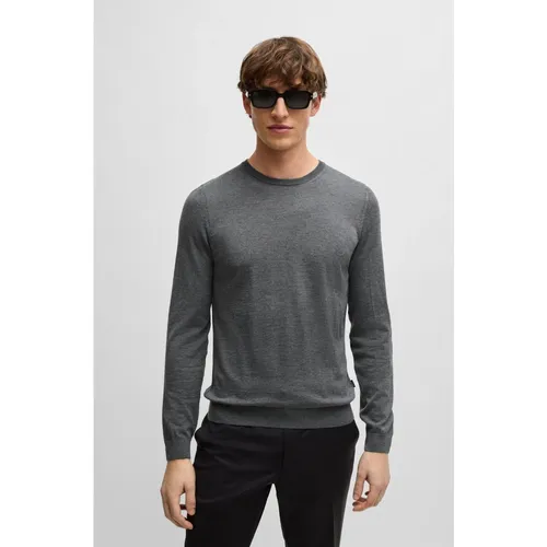 Knitwear > Round-neck Knitwear - - Hugo - Modalova