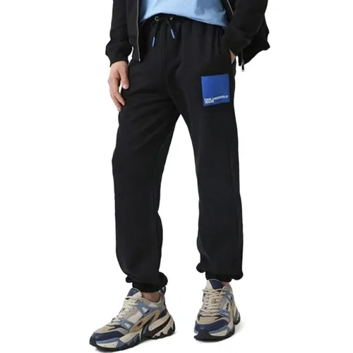 Trousers > Sweatpants - - Karl Lagerfeld - Modalova