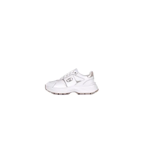 Liu Jo - Shoes > Sneakers - White - Liu Jo - Modalova