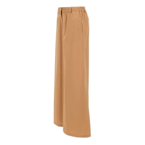 Trousers > Wide Trousers - - Kaos - Modalova