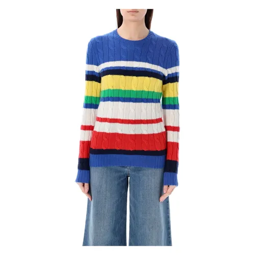 Knitwear > Cashmere Knitwear - - Ralph Lauren - Modalova