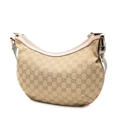 Pre-owned > Pre-owned Bags > Pre-owned Shoulder Bags - - Gucci Vintage - Modalova