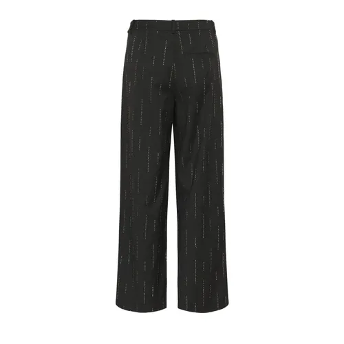 Trousers > Wide Trousers - - Gestuz - Modalova