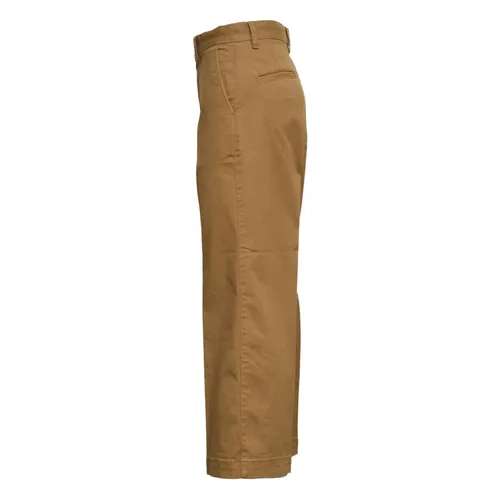 Trousers > Wide Trousers - - Polo Ralph Lauren - Modalova
