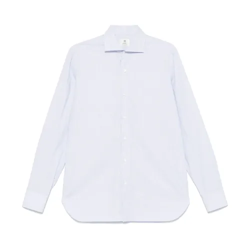 Shirts > Formal Shirts - - Borrelli - Modalova