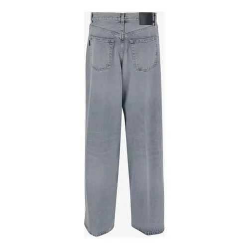 Jeans > Straight Jeans - - Haikure - Modalova