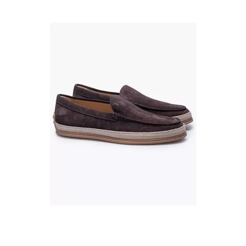 Shoes > Flats > Loafers - - Tod's - Modalova
