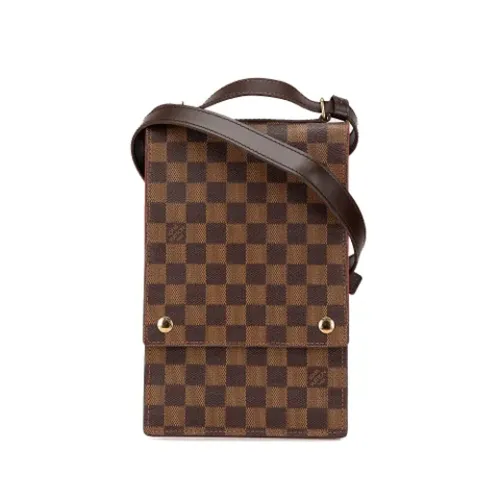 Pre-owned > Pre-owned Bags > Pre-owned Cross Body Bags - - Louis Vuitton Vintage - Modalova