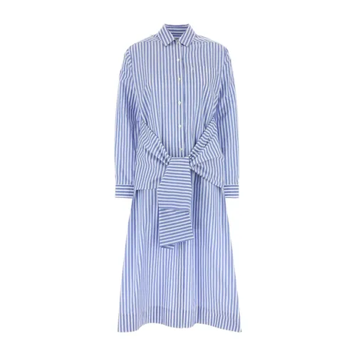 Dresses > Day Dresses > Shirt Dresses - - Philosophy di Lorenzo Serafini - Modalova