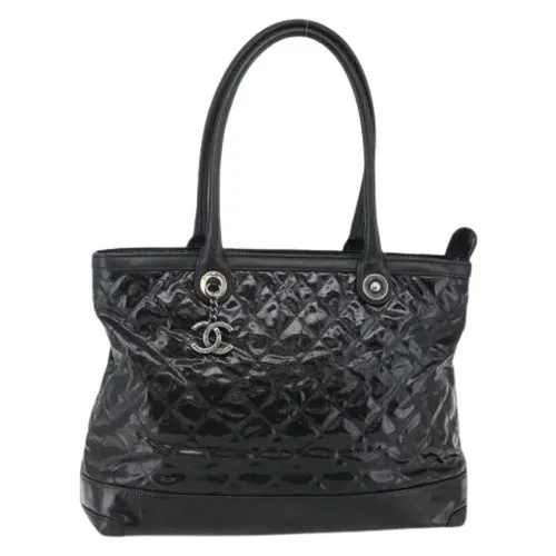 Pre-owned > Pre-owned Bags > Pre-owned Tote Bags - - Chanel Vintage - Modalova