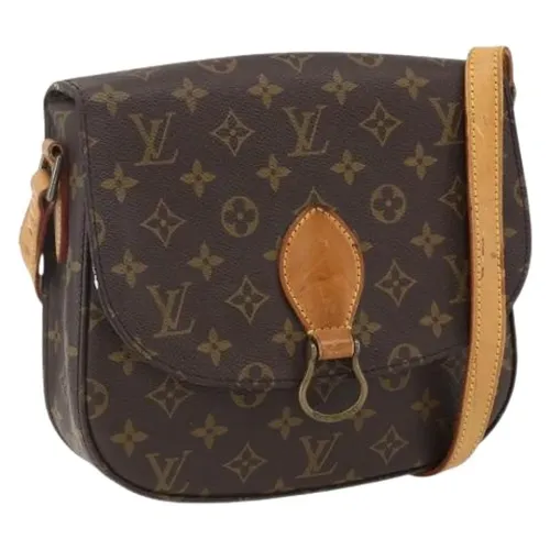 Pre-owned > Pre-owned Bags > Pre-owned Cross Body Bags - - Louis Vuitton Vintage - Modalova