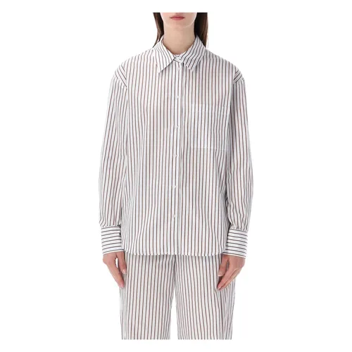 Blouses & Shirts > Shirts - - Loulou Studio - Modalova