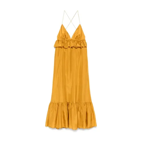 Dresses > Day Dresses > Summer Dresses - - Zimmermann - Modalova