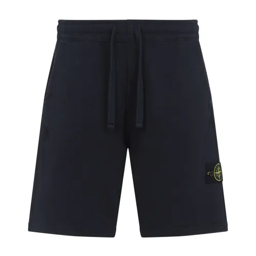 Shorts > Casual Shorts - - Stone Island - Modalova