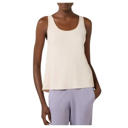 Tops > Sleeveless Tops - - Elisabetta Franchi - Modalova