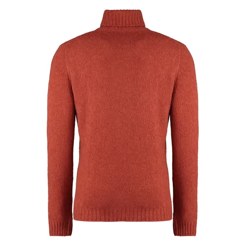 Knitwear > Turtlenecks - - Moorer - Modalova