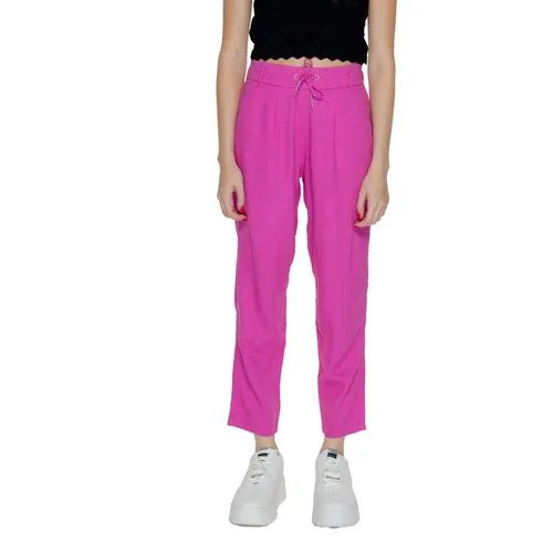 Trousers > Straight Trousers - - Only - Modalova