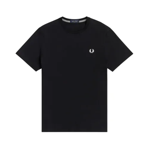 Tops > T-Shirts - - Fred Perry - Modalova
