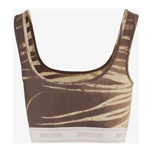 Sport > Fitness > Training Tops > Sleeveless Training Tops - - Just Cavalli - Modalova