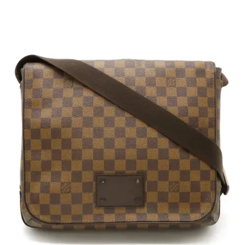 Pre-owned > Pre-owned Bags > Pre-owned Cross Body Bags - - Louis Vuitton Vintage - Modalova