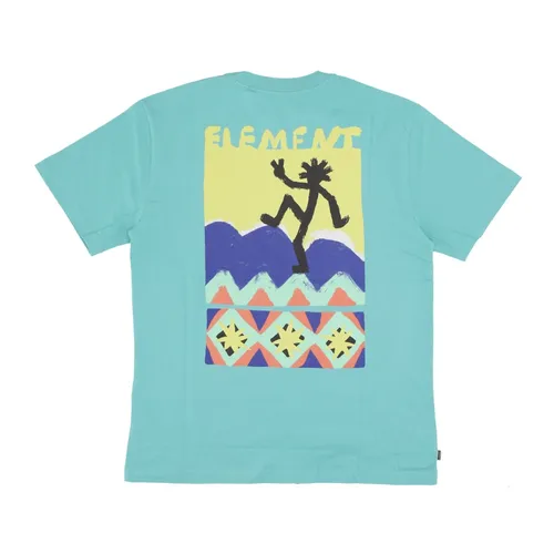 Element - Tops > T-Shirts - Blue - Element - Modalova