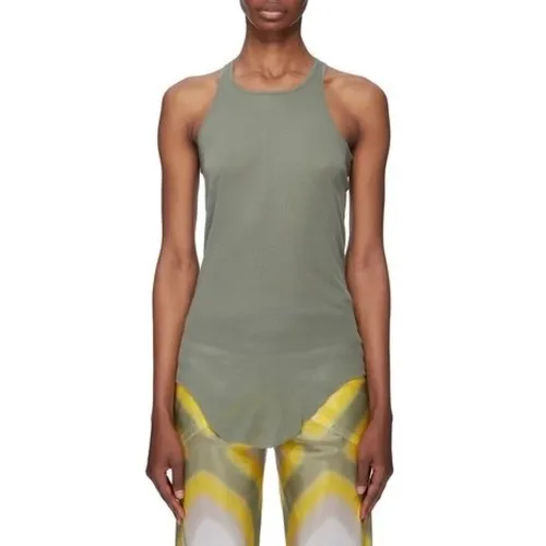 Tops > Sleeveless Tops - - Rick Owens - Modalova