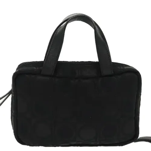 Pre-owned > Pre-owned Bags > Pre-owned Handbags - - Salvatore Ferragamo Pre-owned - Modalova