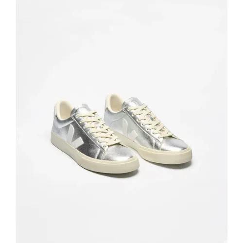 Veja - Shoes > Sneakers - Gray - Veja - Modalova