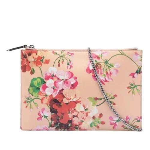 Pre-owned > Pre-owned Bags > Pre-owned Clutches - - Gucci Vintage - Modalova