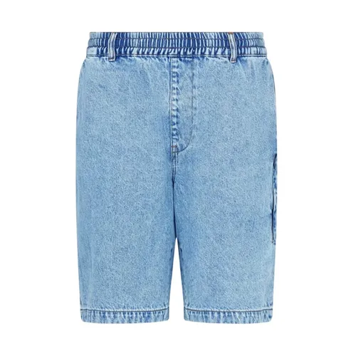 Shorts > Denim Shorts - - Armani Exchange - Modalova