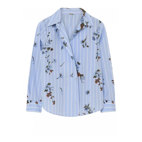 Blouses & Shirts > Shirts - - Gustav - Modalova