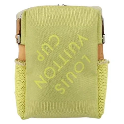 Pre-owned > Pre-owned Bags > Pre-owned Cross Body Bags - - Louis Vuitton Vintage - Modalova