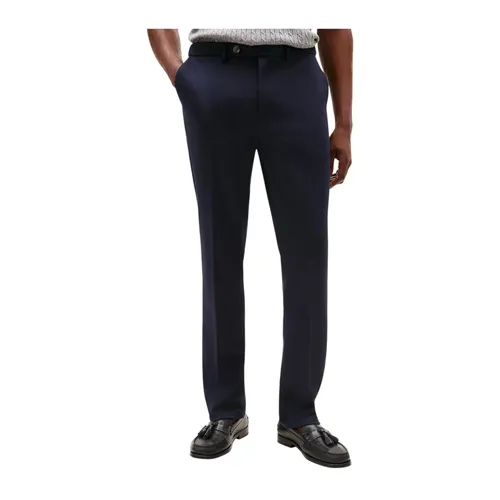 Trousers > Suit Trousers - - Tommy Hilfiger - Modalova