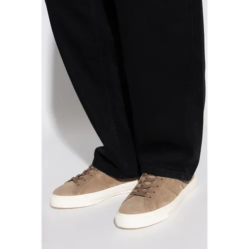 Hogan - Shoes > Sneakers - Brown - Hogan - Modalova