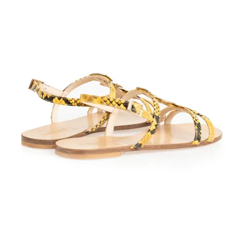 Shoes > Sandals > Flat Sandals - - Baldinini - Modalova