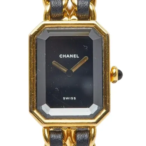 Pre-owned > Pre-owned Accessories > Pre-owned Watches - - Chanel Vintage - Modalova